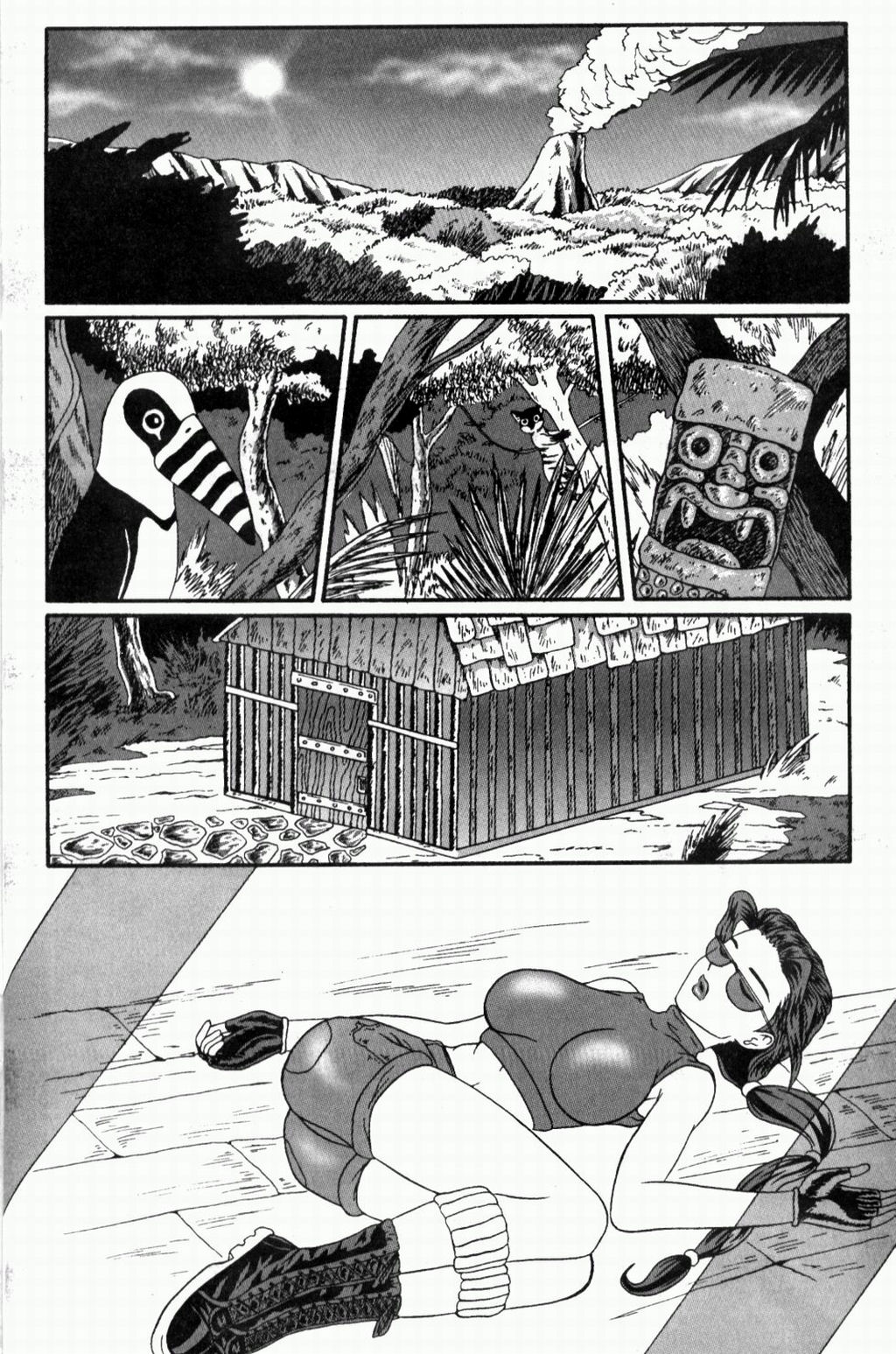 Milk! Volume 11 page 10 full