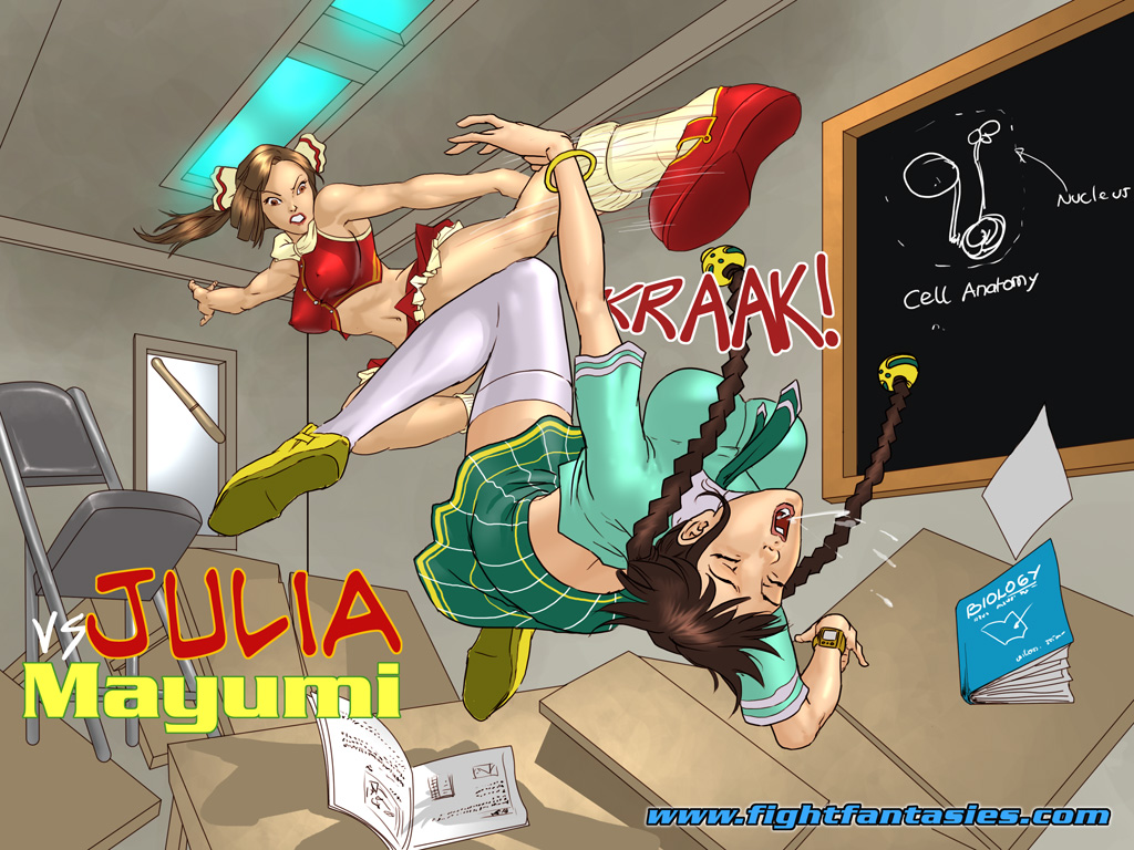 fight fantasies page 4 full