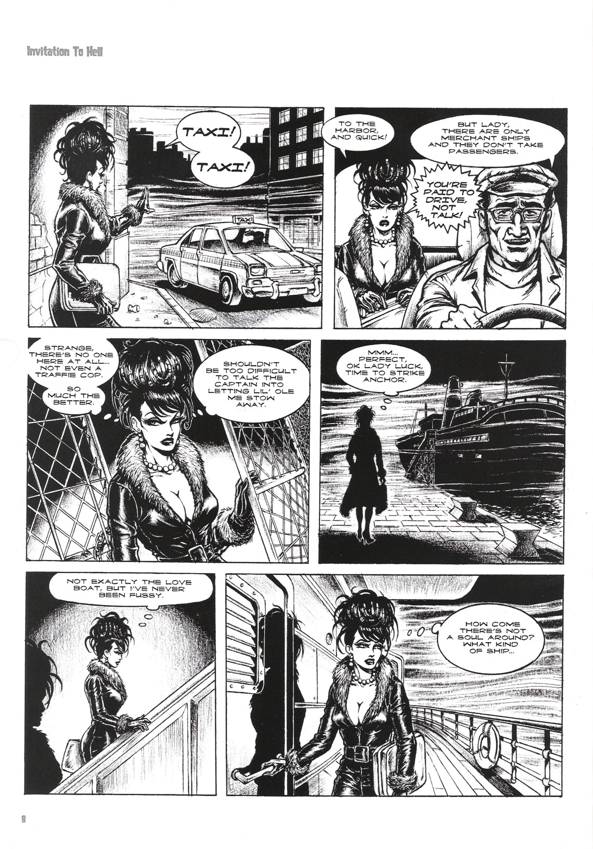 Invitation to Hell page 5 full