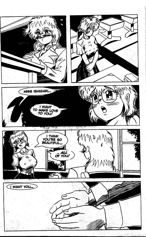 Cream and Sugar #2 page 5 full