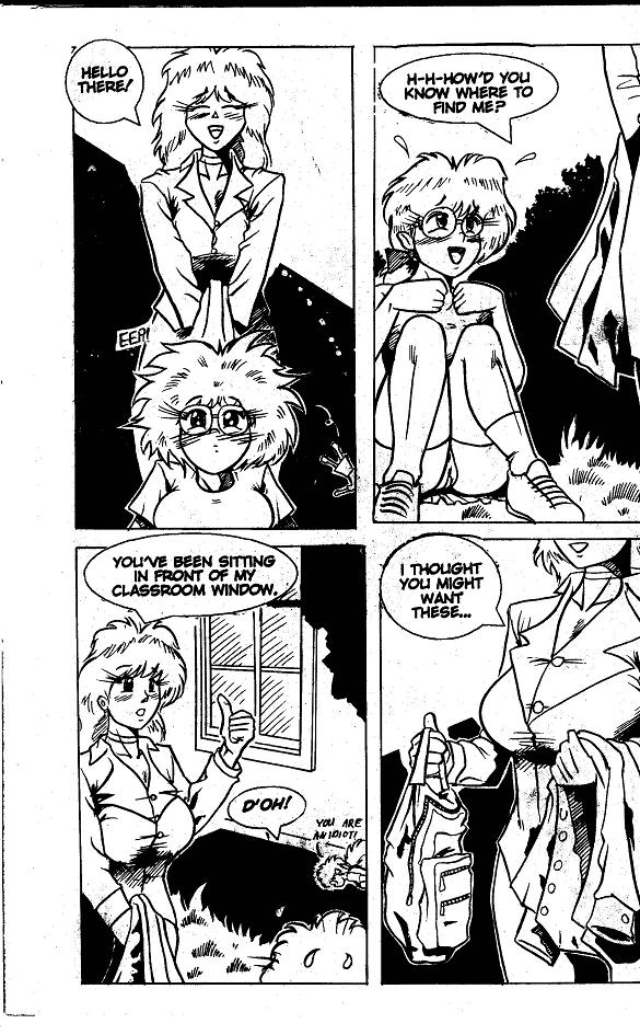 Cream and Sugar #2 page 8 full