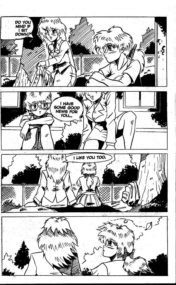 Cream and Sugar #2 page 9 full