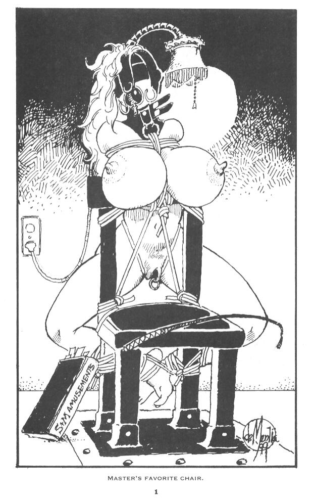Bondage Slaves 2 page 3 full