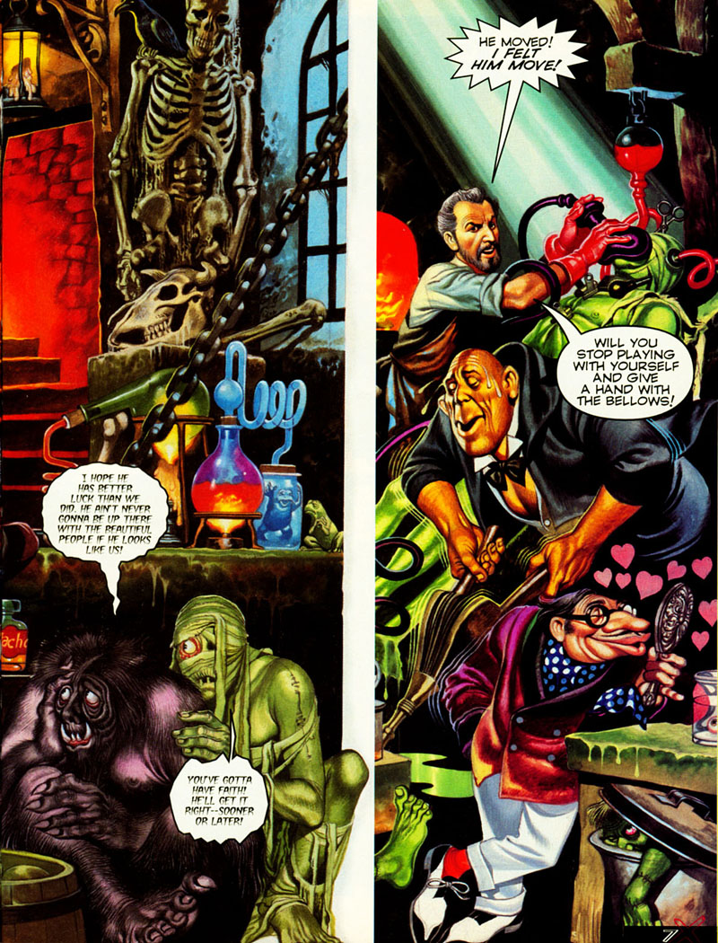 penthouse comix vol2 #25 page 8 full