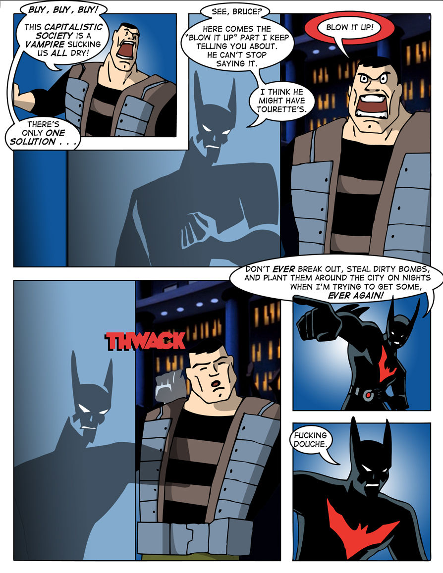 Forbidden Affairs Chapter 2 page 6 full