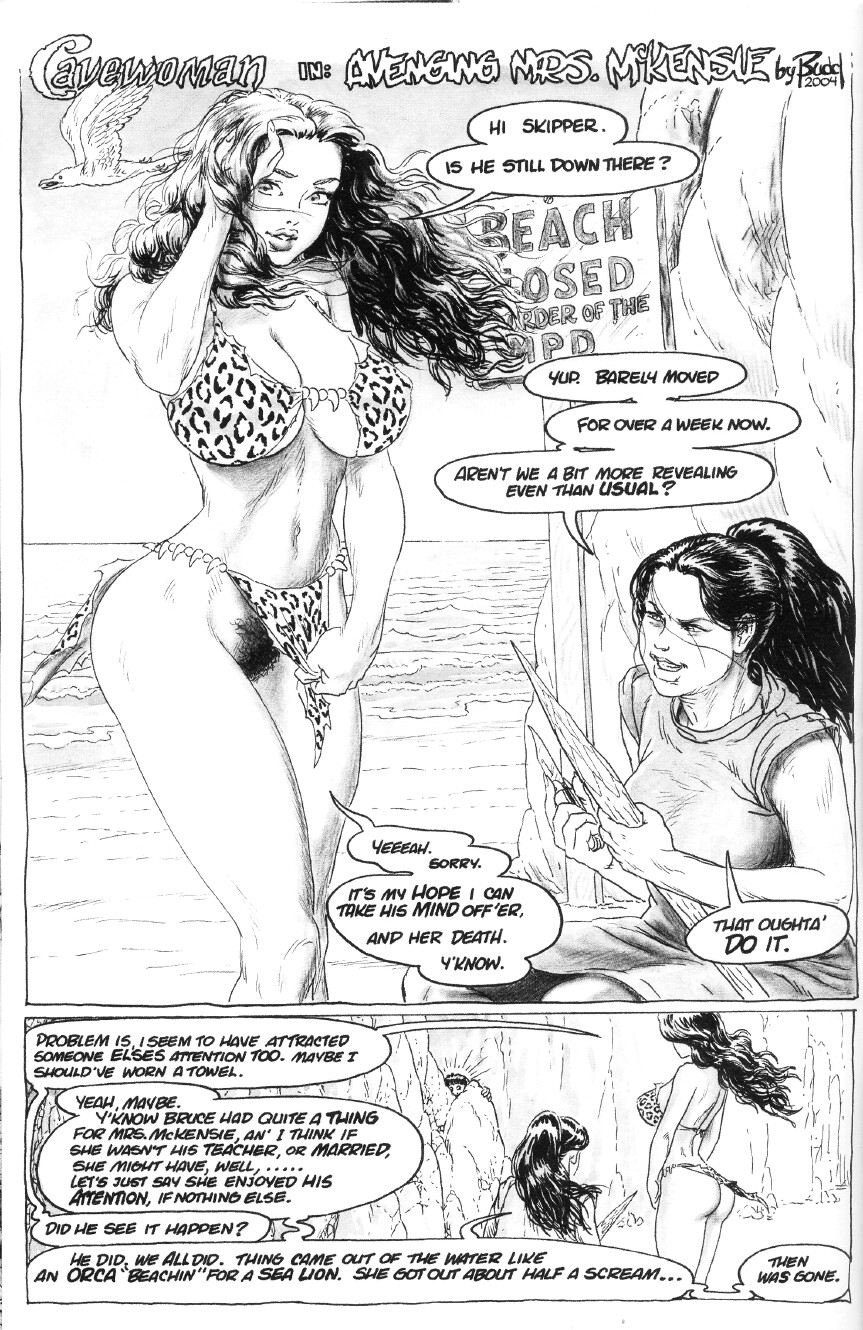 Budd's Beauties & Beast page 4 full