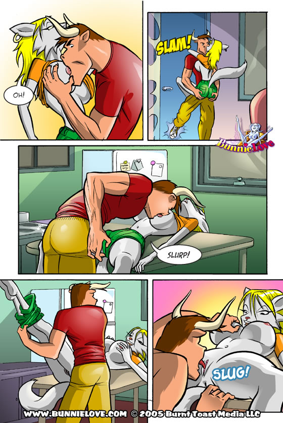 bunnie love vol.05 page 4 full