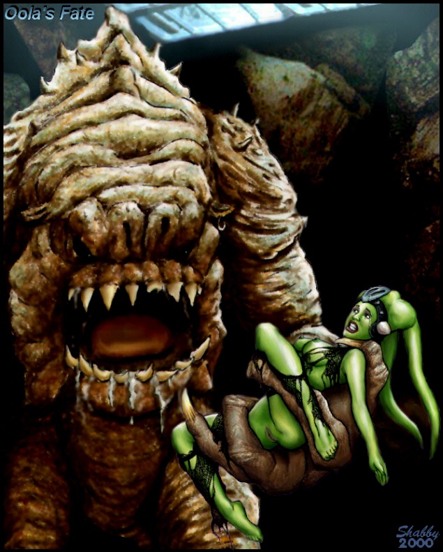 Shabby Blue Star Wars 99-07 page 3 full