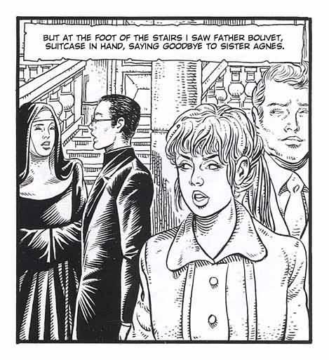 The Mary Magdalene boarding School Vol 3 page 3 full