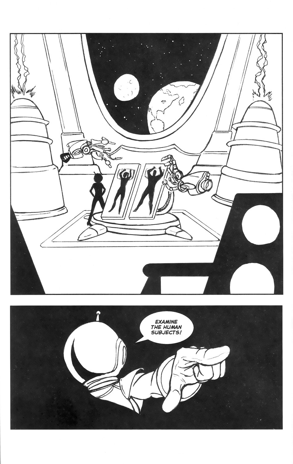 Milk! Volume 40 page 6 full