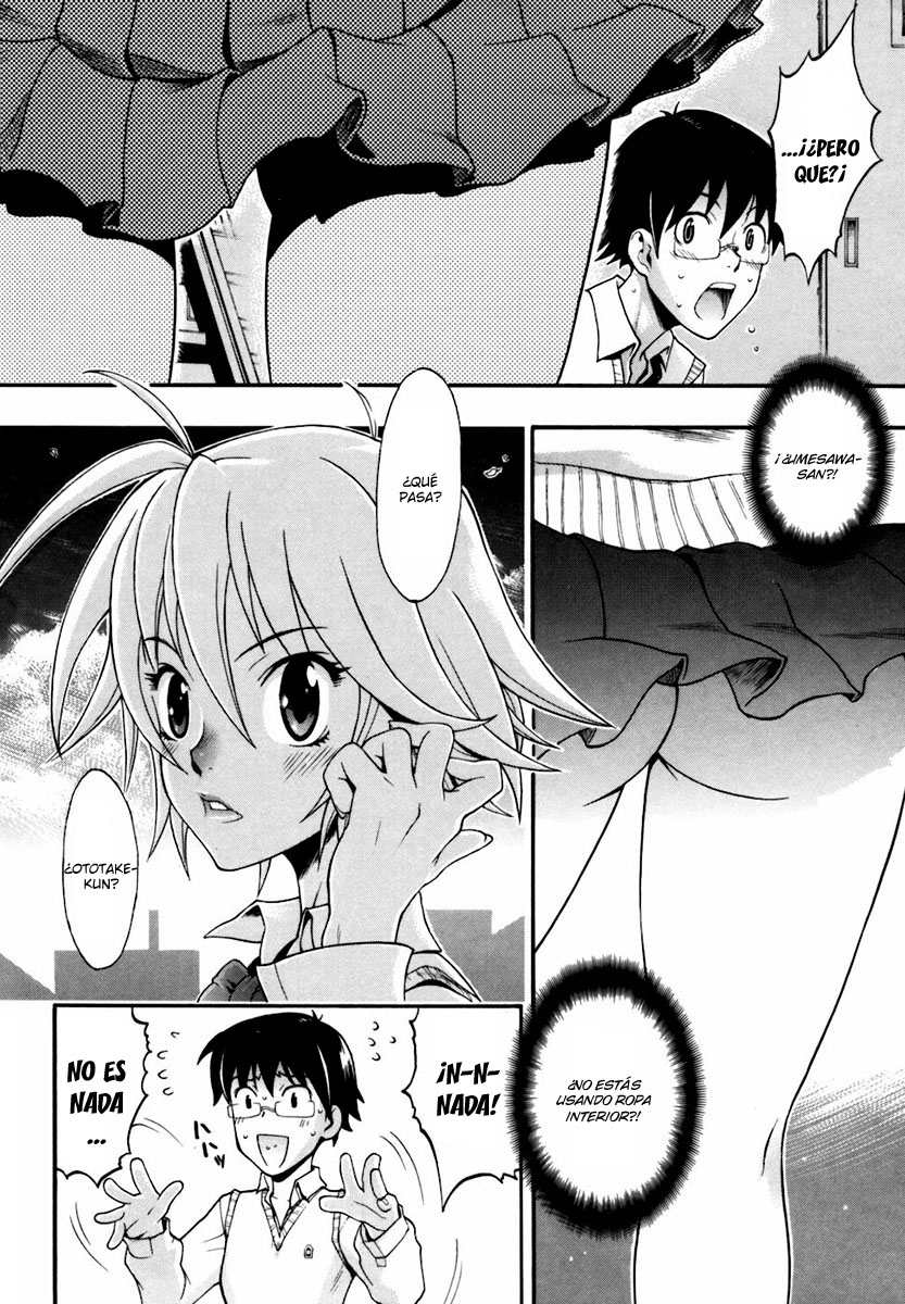 Candy Girl page 8 full