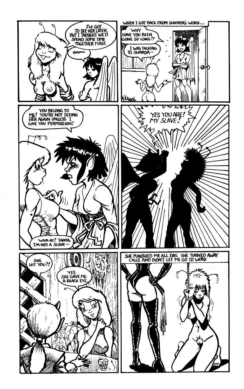 Genus 21 page 5 full