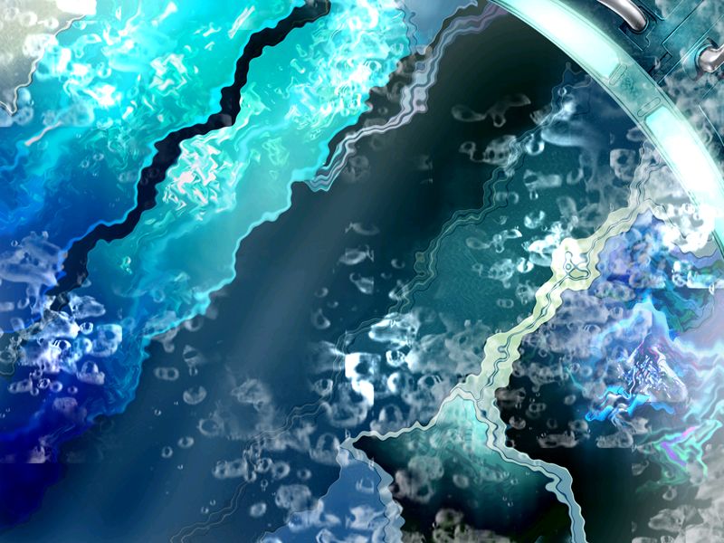 Artificial Mermaid ～Silver Chaos Ⅱ～ page 1 full