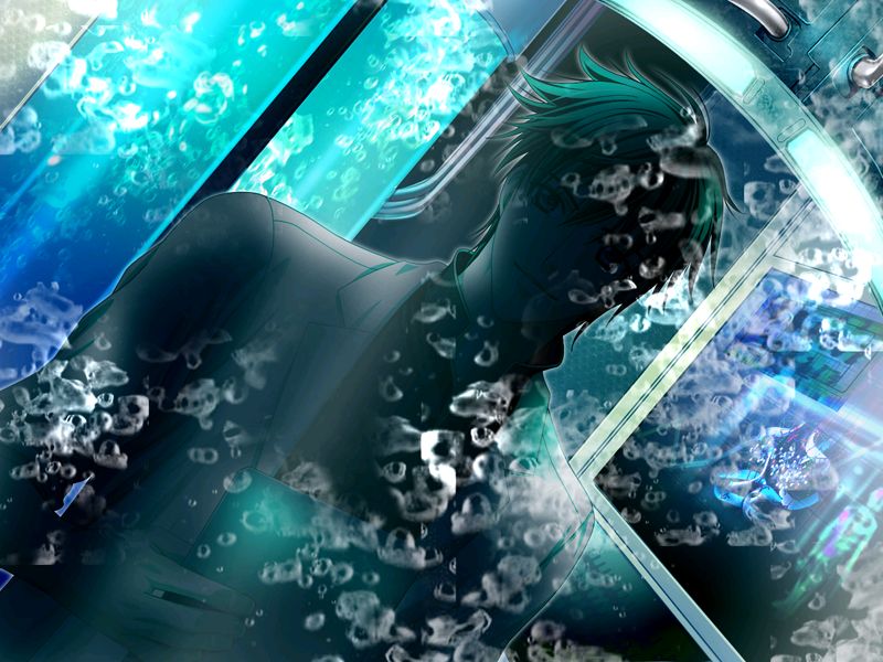 Artificial Mermaid ～Silver Chaos Ⅱ～ page 3 full
