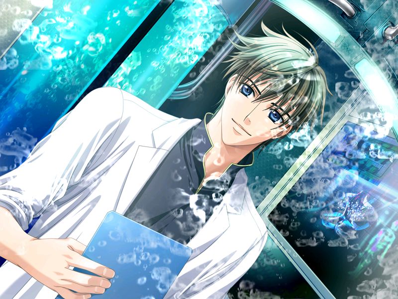 Artificial Mermaid ～Silver Chaos Ⅱ～ page 4 full