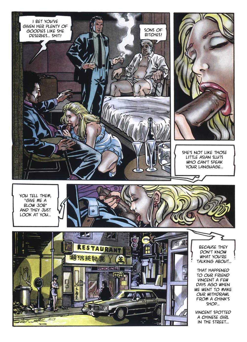 Pulp Story page 3 full