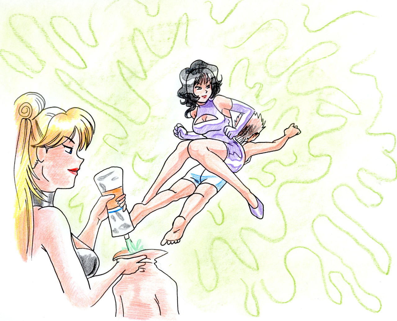 Fetish Doll page 10 full