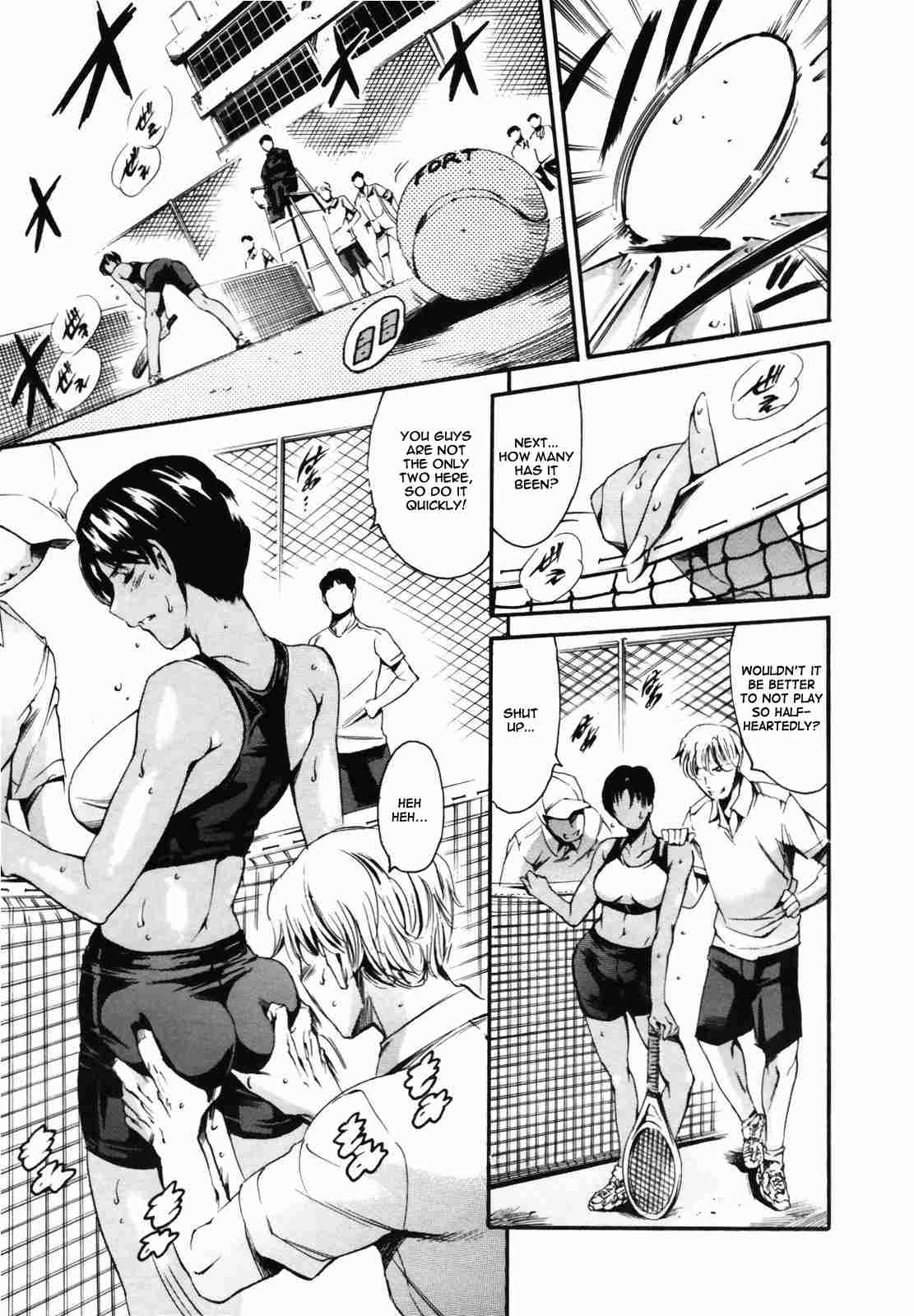 Houkago Dorei Club Plus 1 - Takahashi Hiromi Take 3 page 5 full