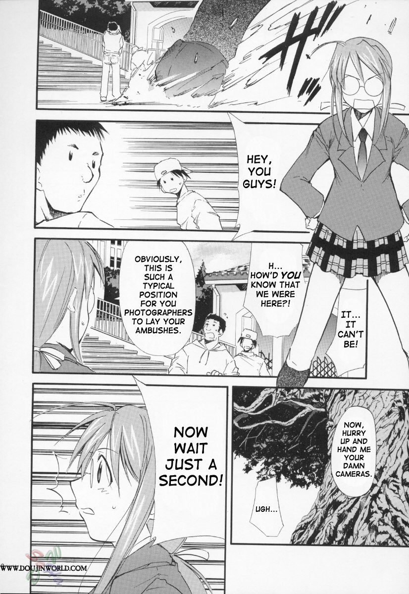 Negimaru! 3 page 9 full