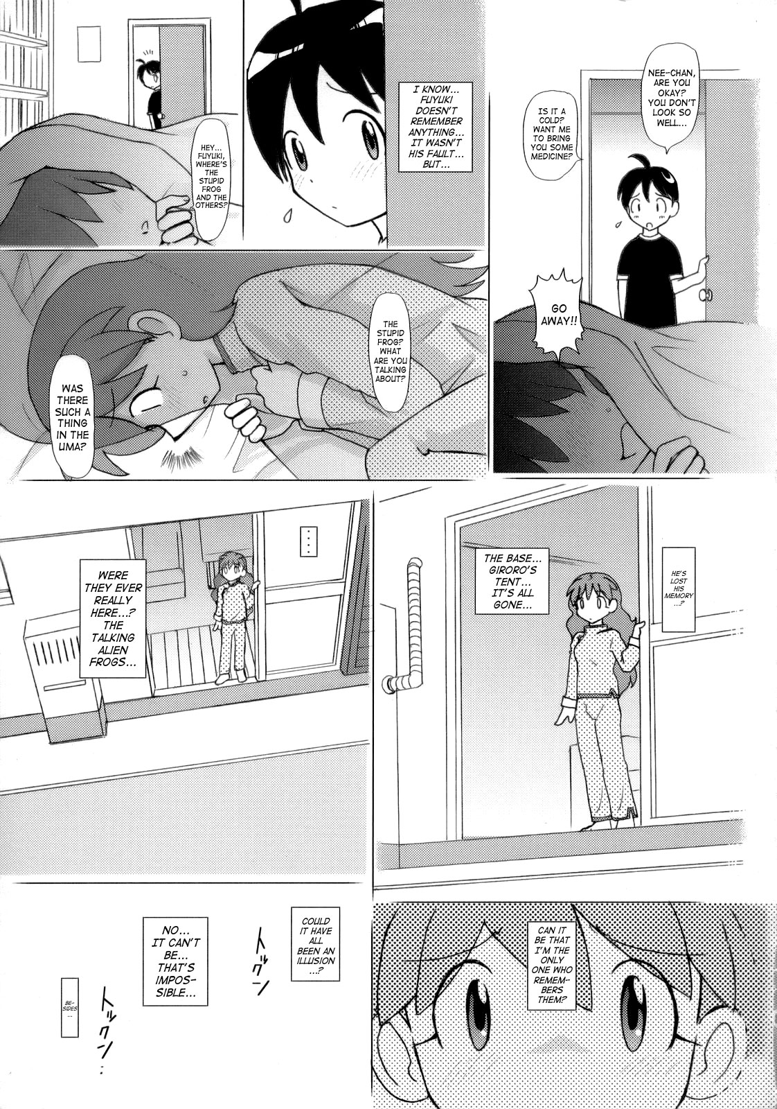 Natsumi Seifuku Keikaku | Natsumi Uniform Plan page 8 full