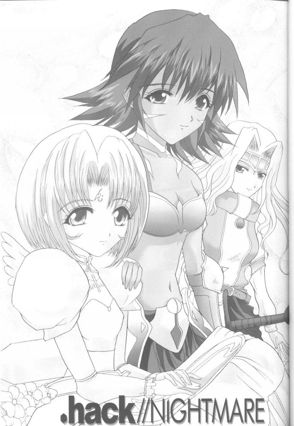 .hack//NIGHTMARE ~2nd edition~   =E-Hentai Translations= page 2 full