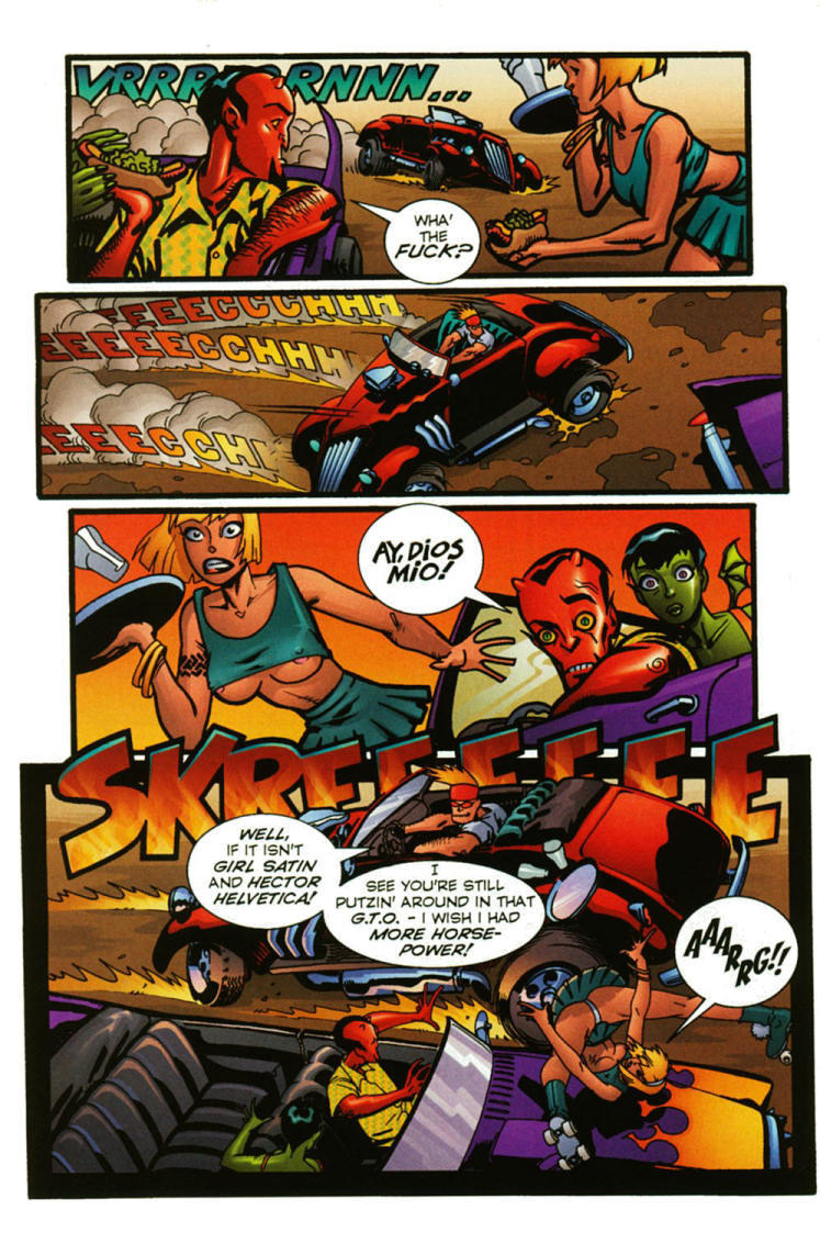 Racing Rod page 3 full