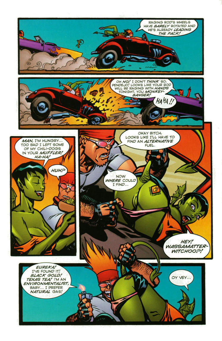 Racing Rod page 5 full