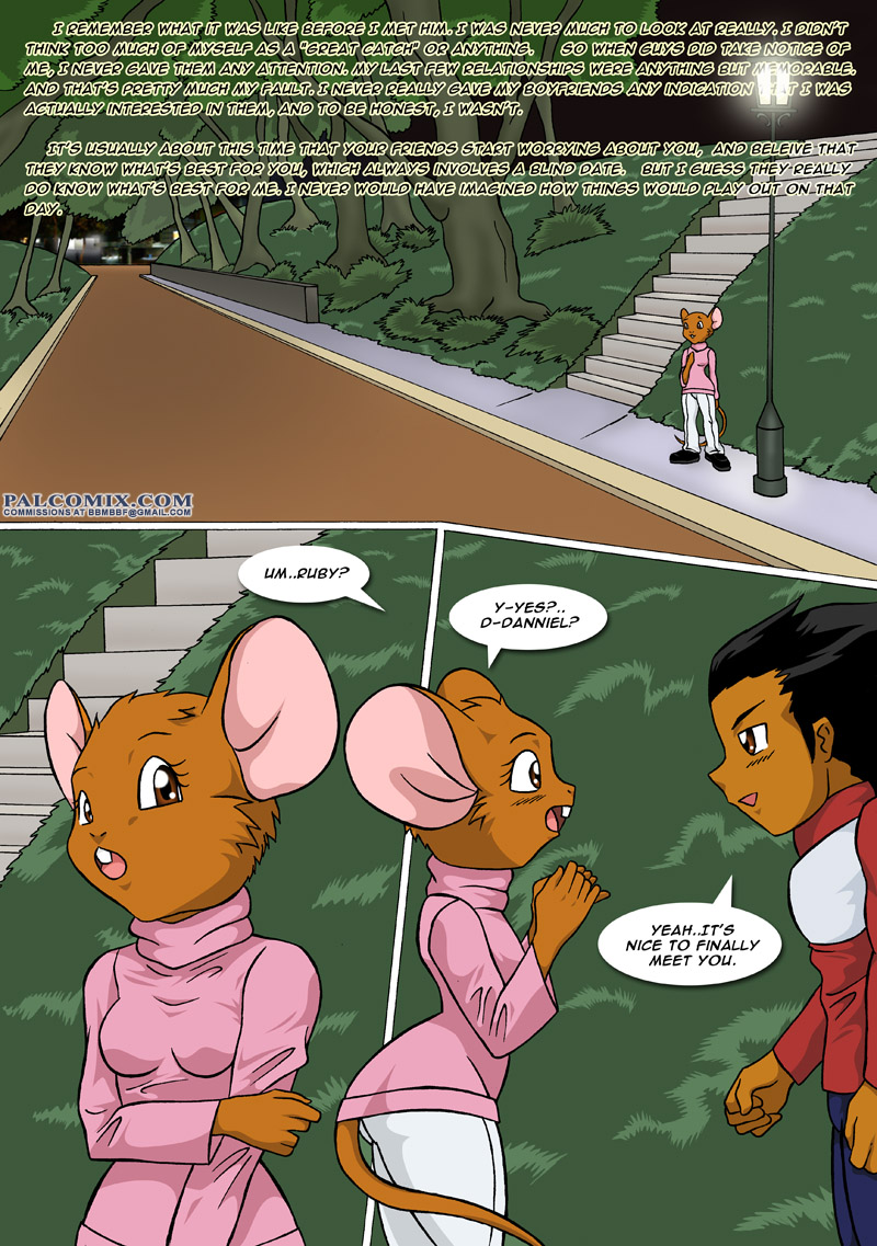 Ruby's Heart page 1 full
