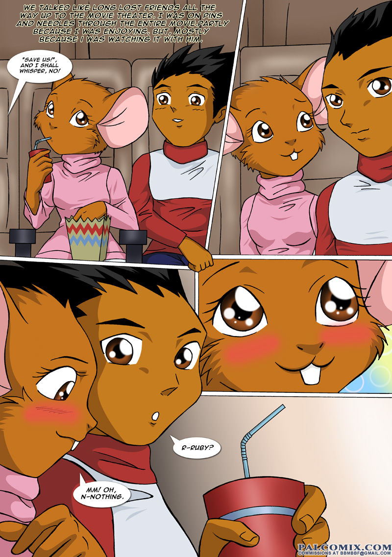 Ruby's Heart page 3 full