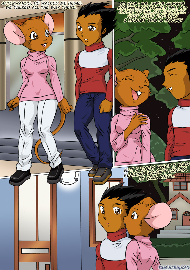 Ruby's Heart page 4 full