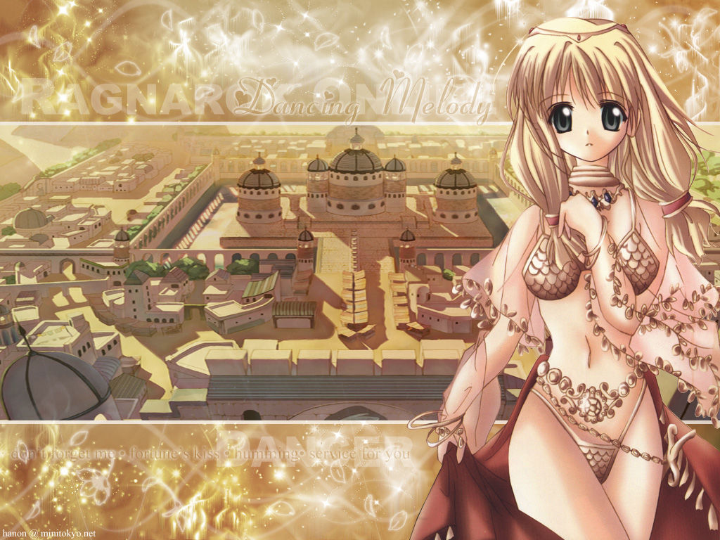Ragnarok Pics Collection - Dancer page 1 full