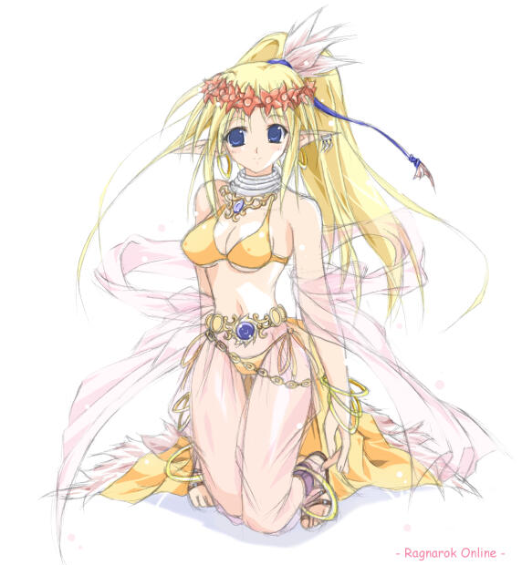 Ragnarok Pics Collection - Dancer page 3 full