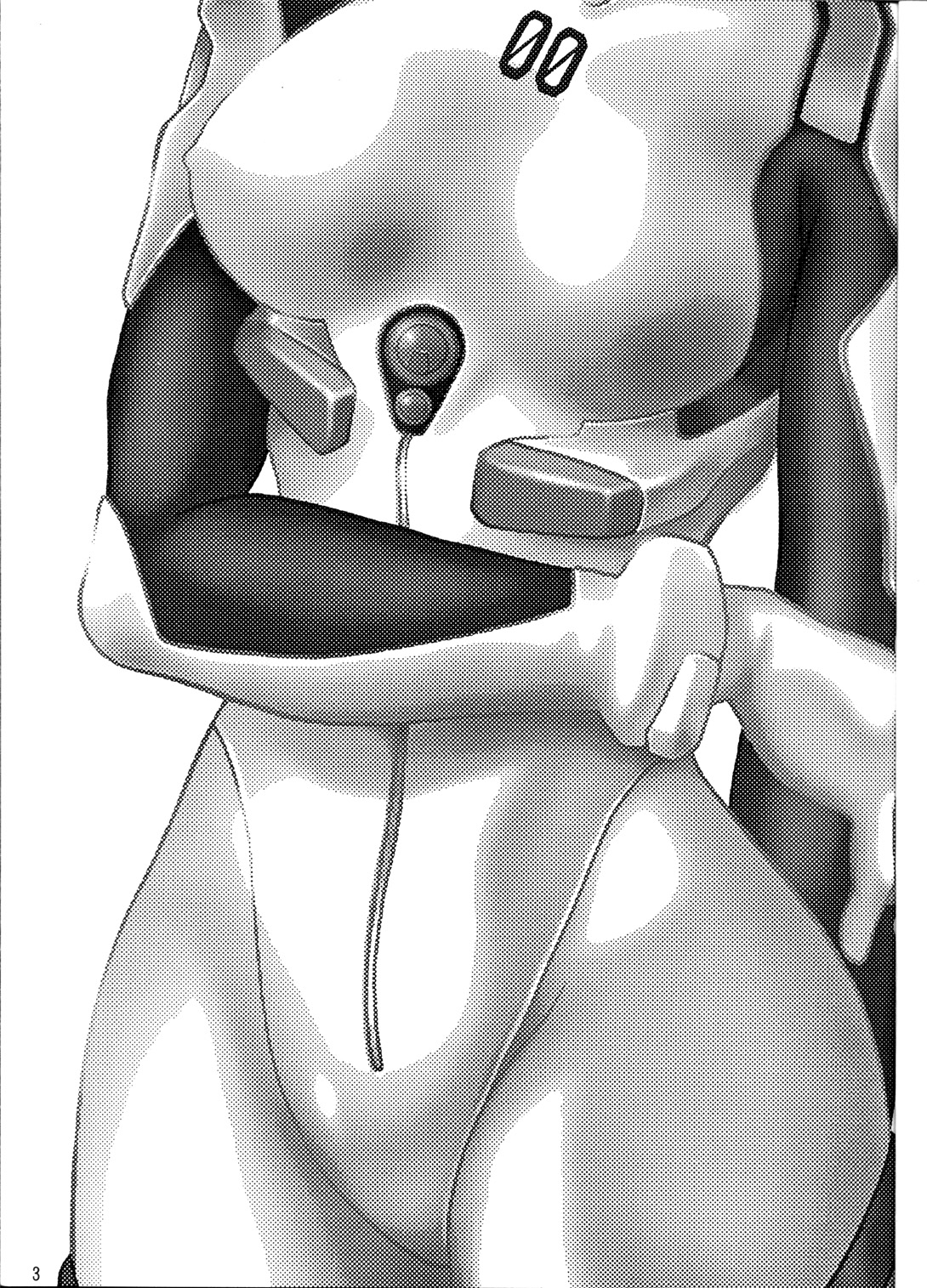 Plug Suit Fetish page 2 full