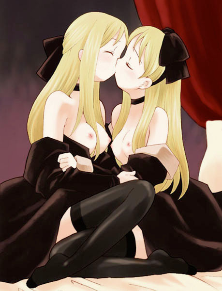 Yuri Gallery #1 page 5 full
