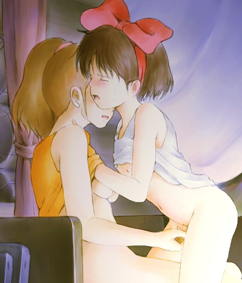 Kiki's Delivery Service page 2 full