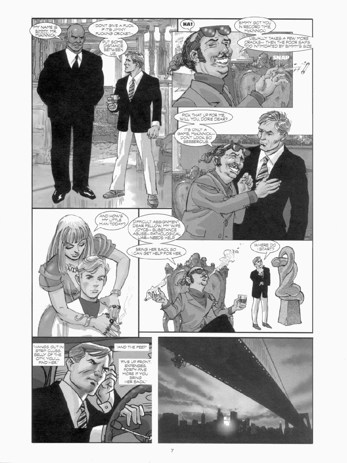 Strip Search page 10 full