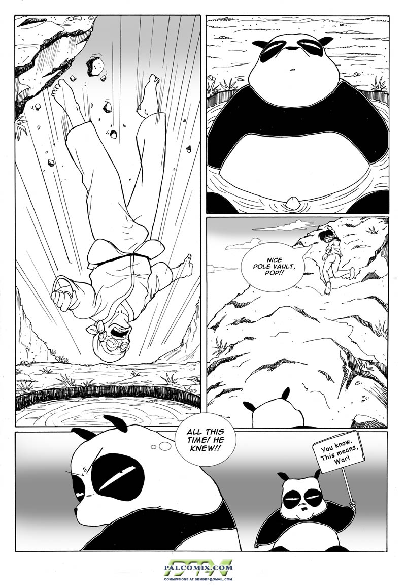 Ranma 1/2: Anything Goes - Chapter 1 page 8 full