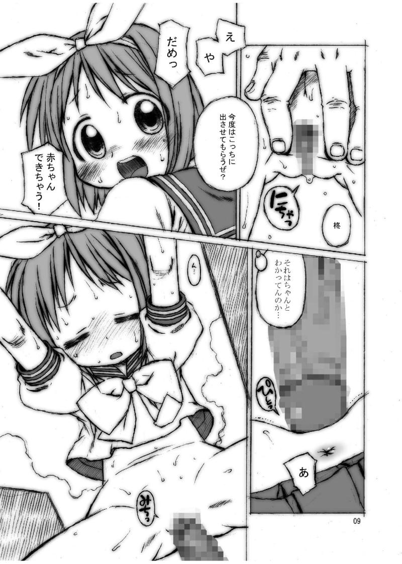 Hazure Yasui Teenage Gear page 8 full
