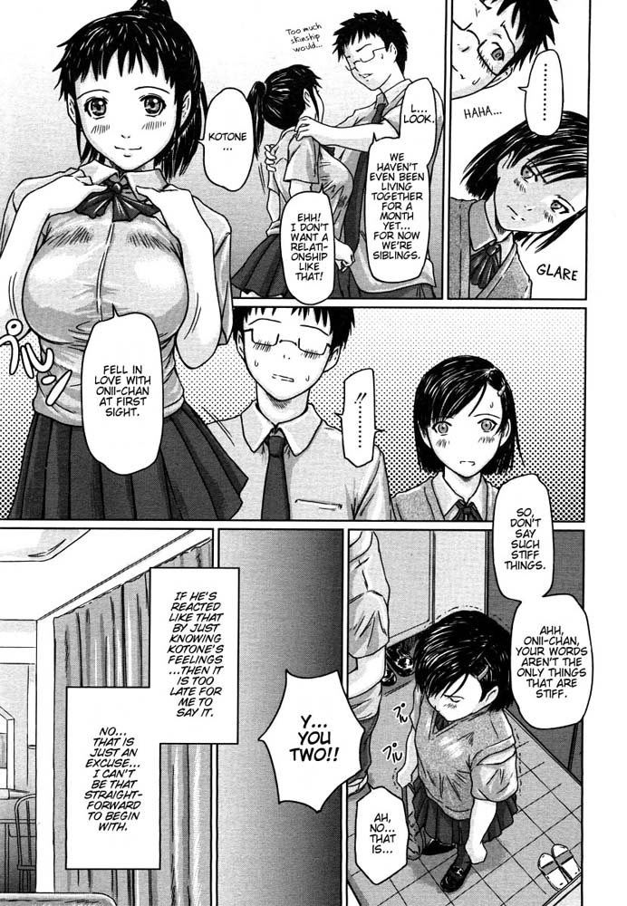 Giri Giri Sisters Ch. 1 page 5 full
