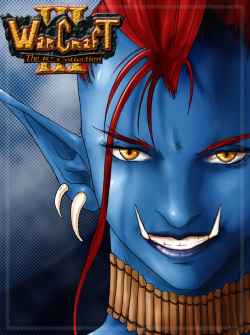 Warcraft - Non-Pr0n