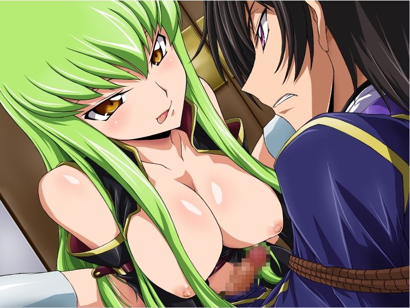 Code Geass - C.C. Image Set page 5 full