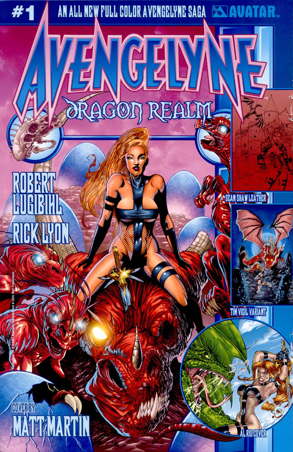 Raw Media - Volume 9 page 2 full