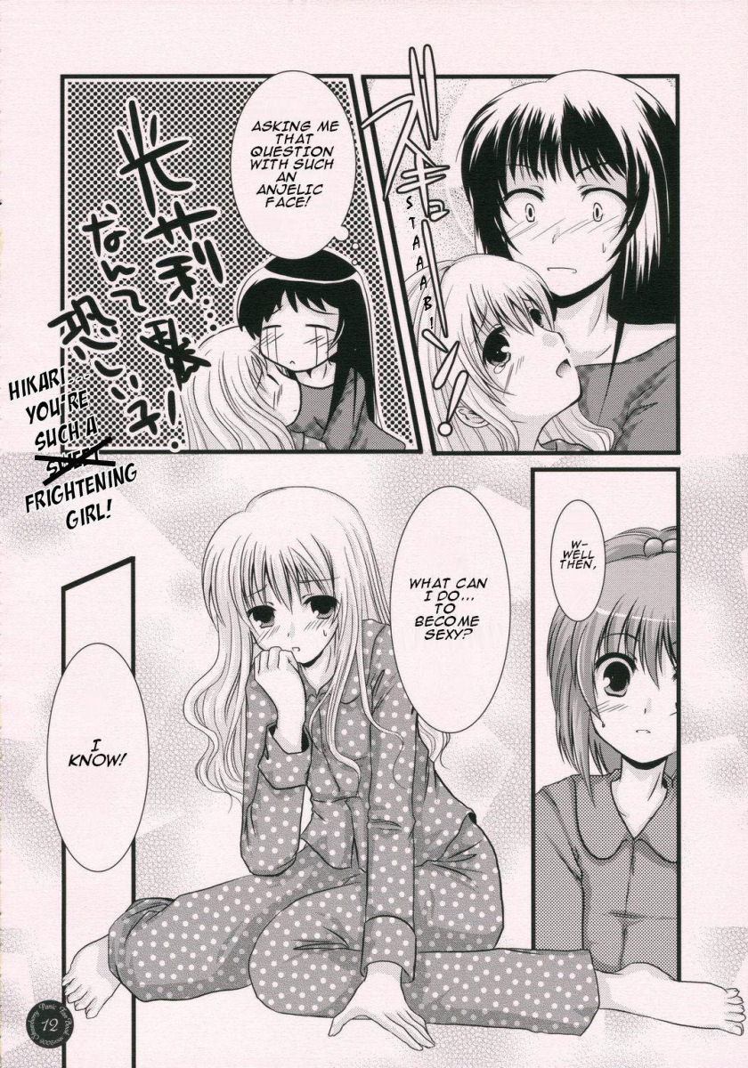 Yume Mita Ato ni Miru Yume | A Dream After Dreaming page 9 full
