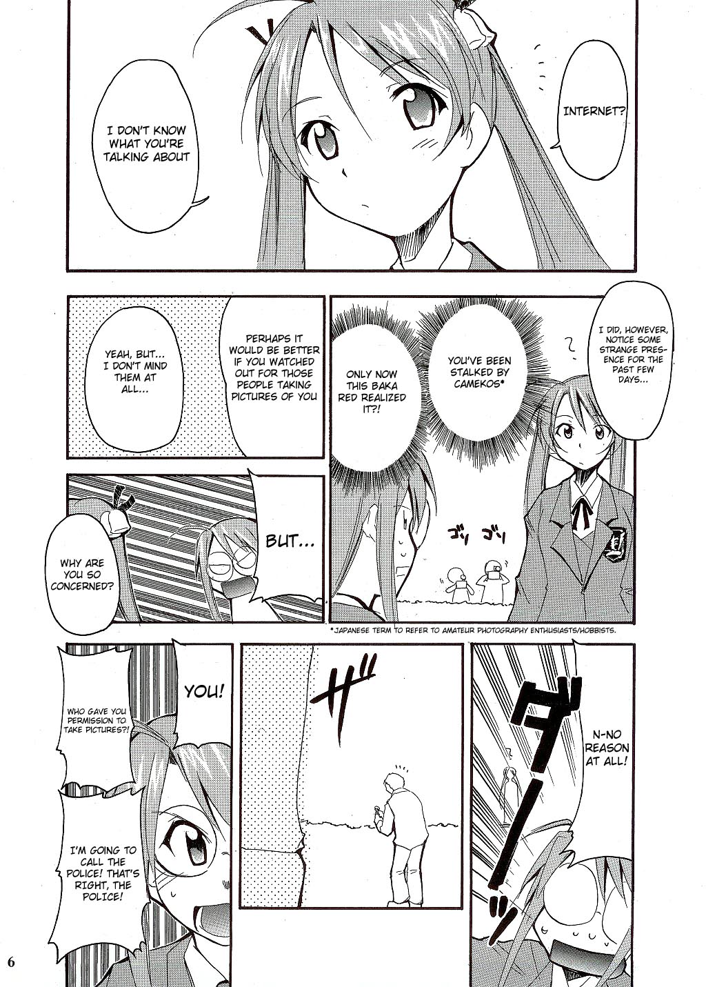 Negimaru! page 6 full
