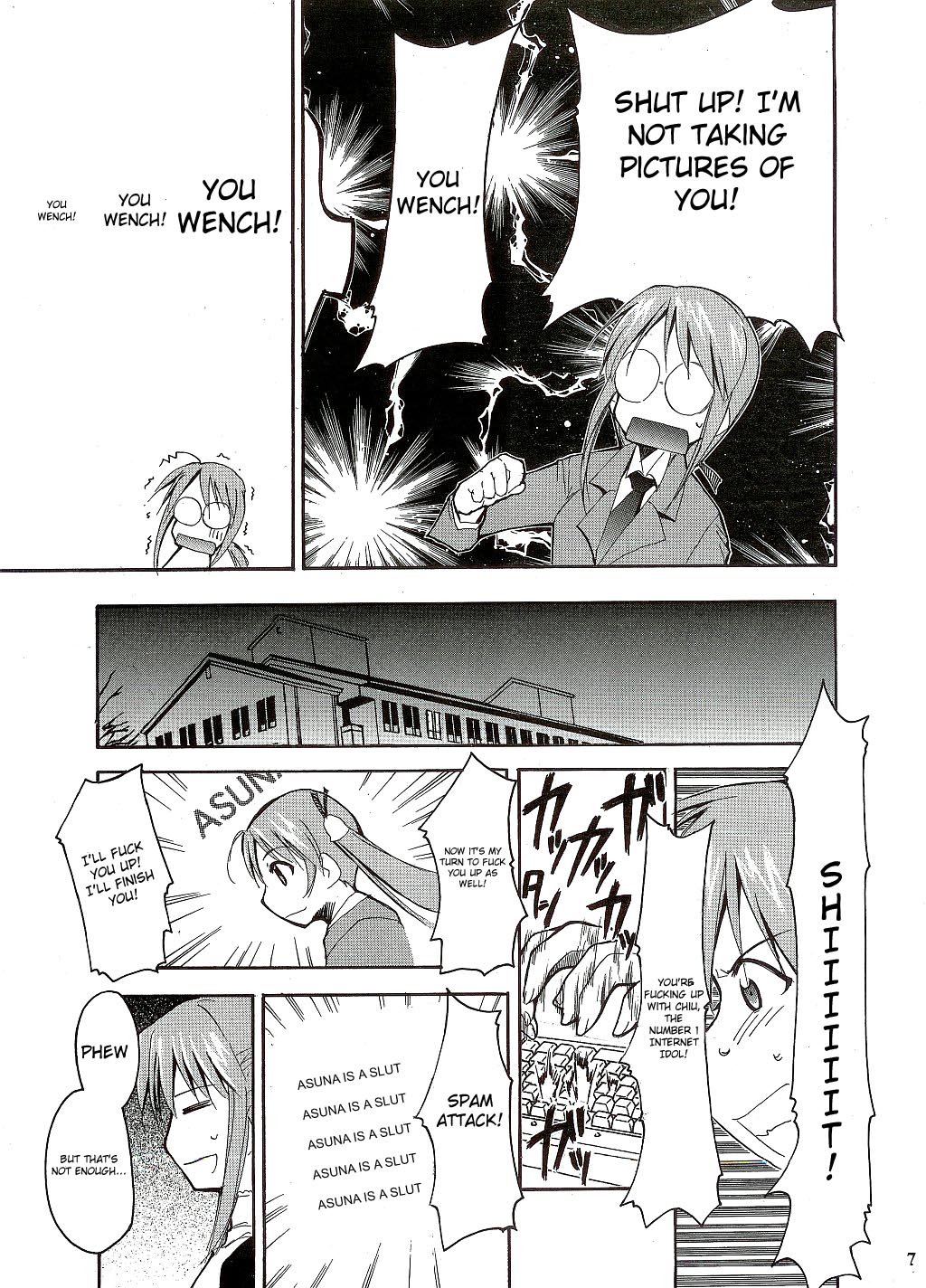 Negimaru! page 7 full