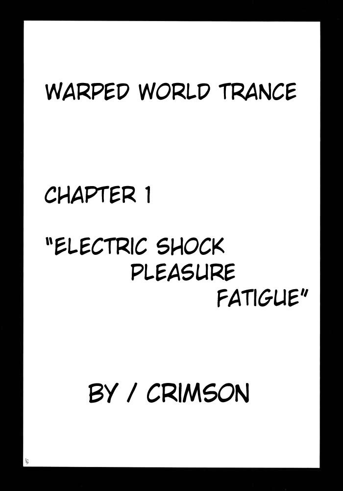 Warped World Trance page 4 full