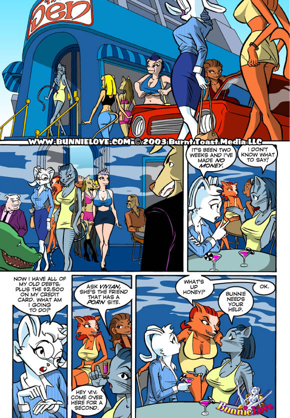 bunnie love vol.02 page 4 full