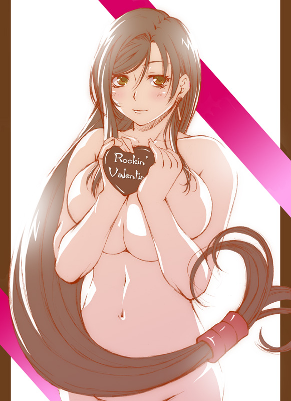 Uncensored only Tifa gallery page 3 full