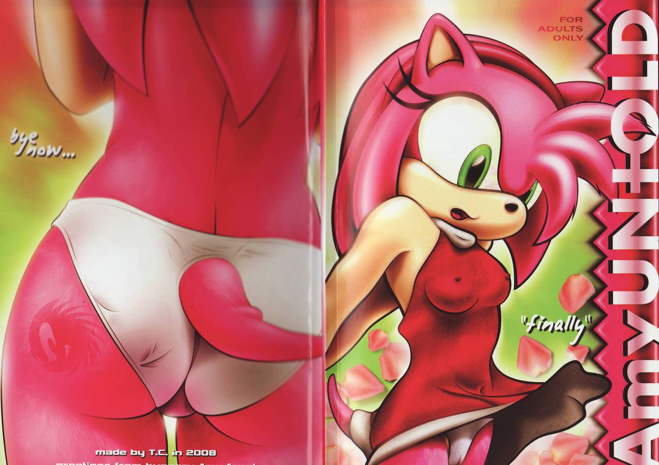 Amy Untold page 1 full