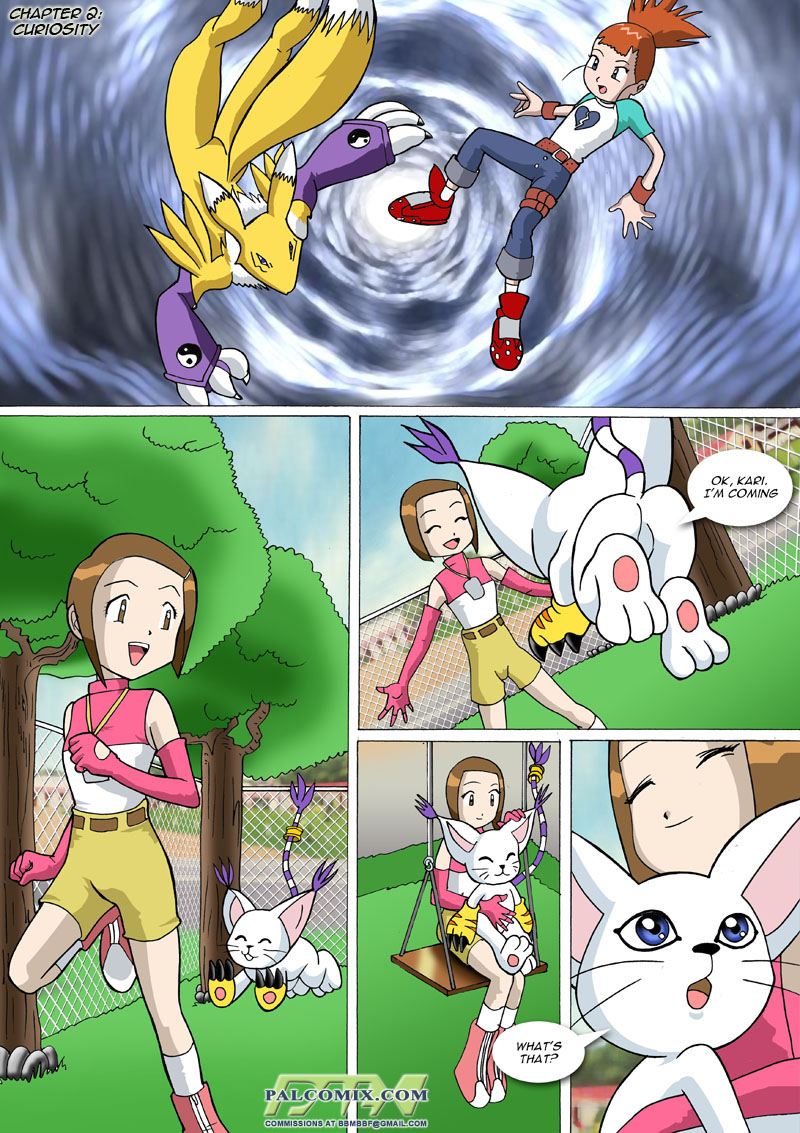 Curiosity page 2 full